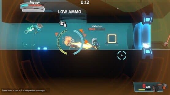 Holodrive — screenshot 1