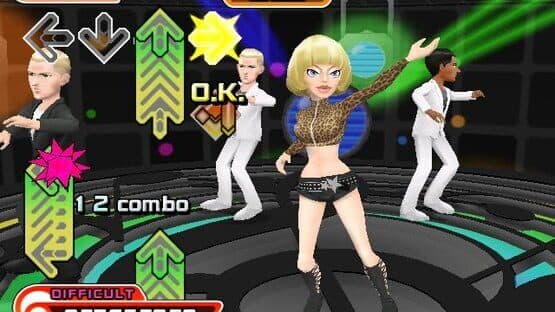 Dance Dance Revolution Hottest Party — screenshot 5