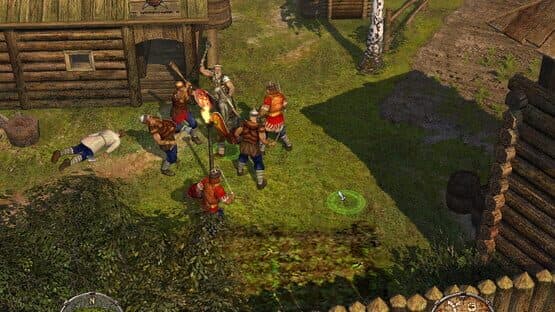 Konung III: Ties of the Dynasty — screenshot 2
