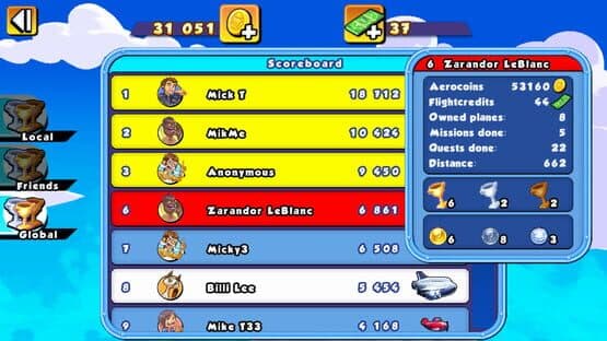 Ultimate Panic Flight — screenshot 7