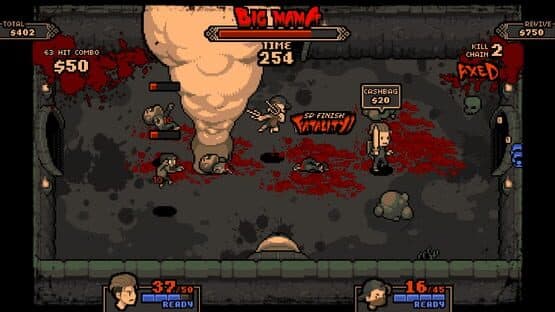 Streets of Red: Devil's Dare Deluxe — screenshot 6