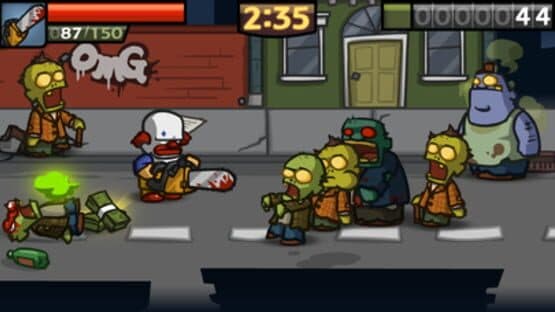 Zombieville USA 2 — screenshot 4