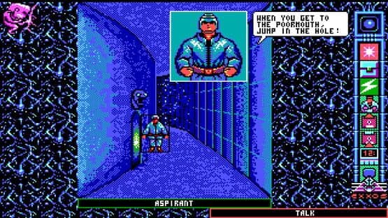 Chamber of the Sci-Mutant Priestess — screenshot 3