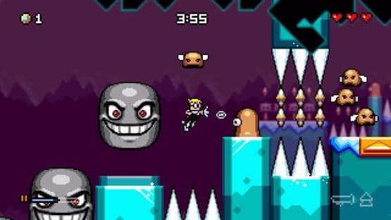 Mutant Mudds Super Challenge — screenshot 2
