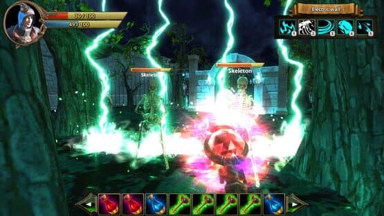 Arcane Maelstrom — screenshot 2