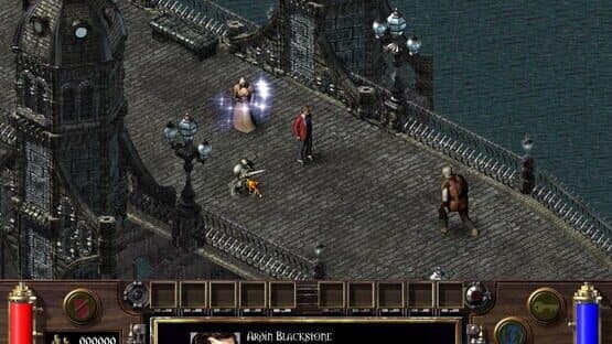 Arcanum: of Steamworks and Magick Obscura — screenshot 2