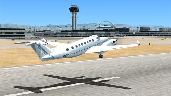 Microsoft Flight Simulator X: Steam Edition — screenshot 1