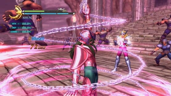 Saint Seiya: Sanctuary Battle — screenshot 4