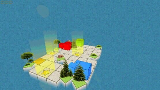 Qubic — screenshot 2