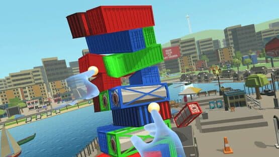 Cranga!: Harbor Frenzy — screenshot 3