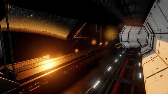 The Fall of Lazarus — screenshot 1