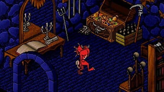 Litil Divil — screenshot 4