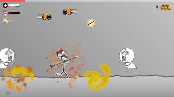 Rage Wars — screenshot 3