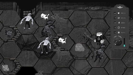 Greymen: A Post-Apocalyptic Band Reunion — screenshot 2