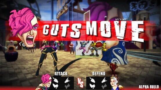 Guts — screenshot 2