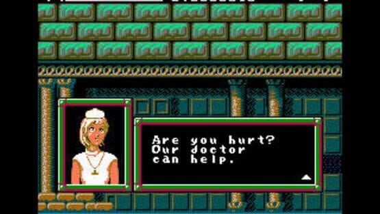 Faxanadu — screenshot 5