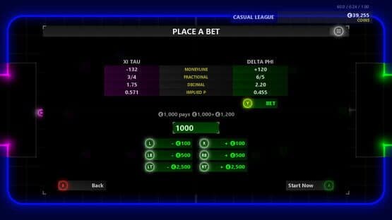 Thetaball — screenshot 5