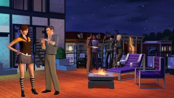 The Sims 3: High-End Loft Stuff — screenshot 2