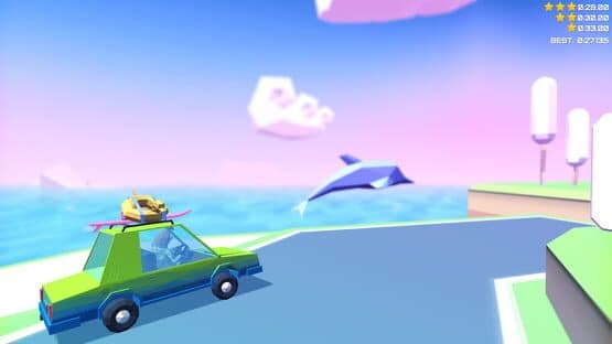 Slowdrive — screenshot 2