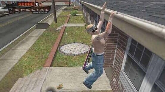 Tony Hawk's Underground — screenshot 3