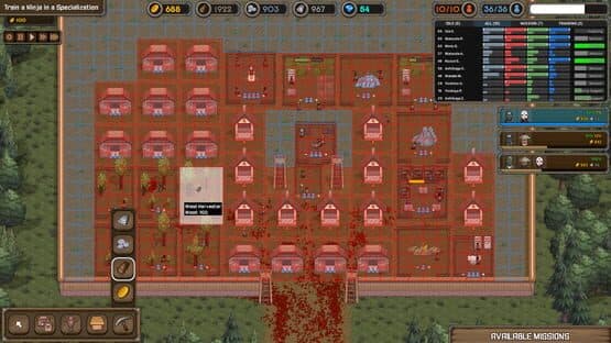 Ninja Tycoon — screenshot 3