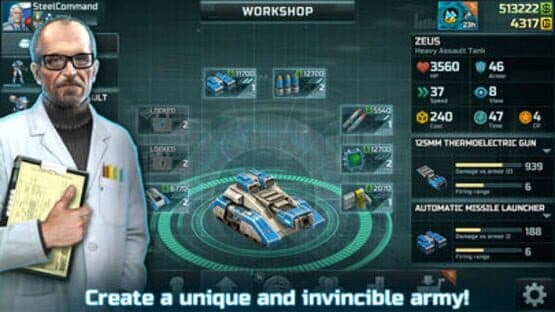 Art of War 3: Global Conflict — screenshot 3