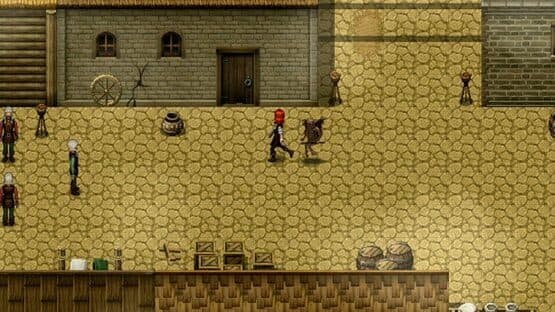 Renegade Grounds: Episode 1 — screenshot 2