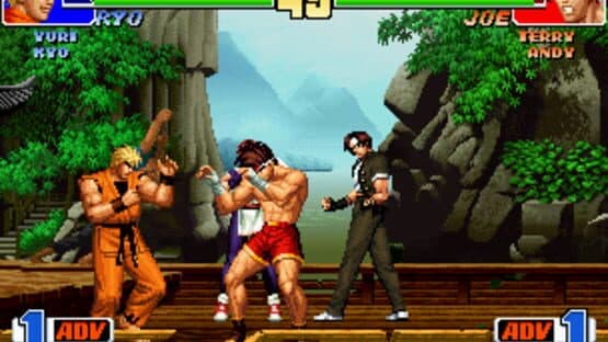 The King of Fighters '98 — screenshot 7