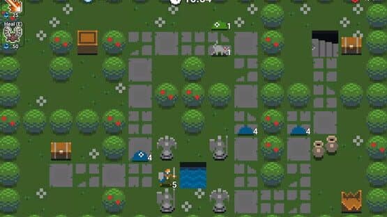 Hero's Descent — screenshot 3