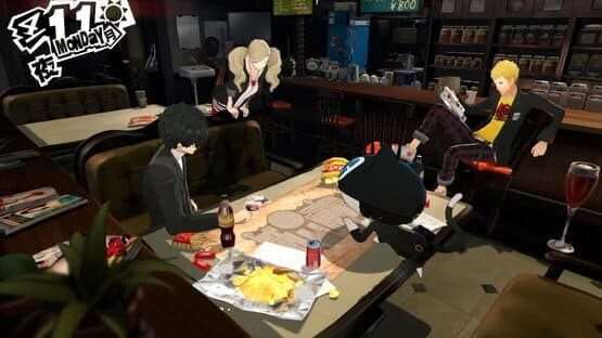 Persona 5 — screenshot 4
