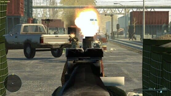 Chernobyl Commando — screenshot 1