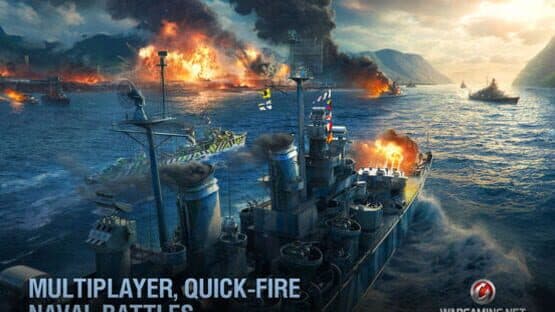 World of Warships: Blitz — screenshot 6