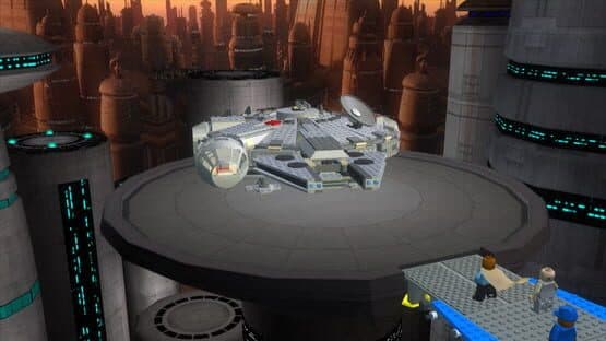 LEGO Star Wars: The Complete Saga — screenshot 4