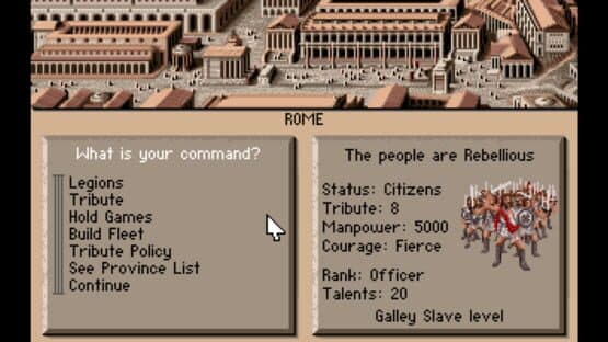Centurion: Defender of Rome — screenshot 2