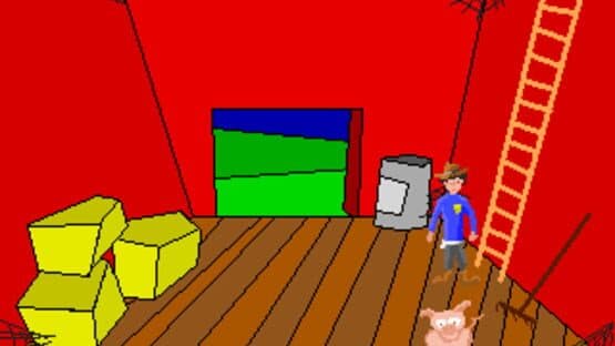 RON 2 and 1/2: Fowl Play — screenshot 5