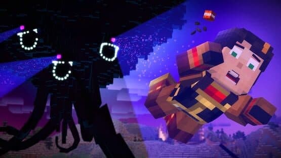 Minecraft: Story Mode - Episode 3: The Last Place You Look — screenshot 5