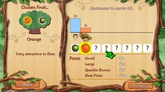 Flora's Fruit Farm — screenshot 5