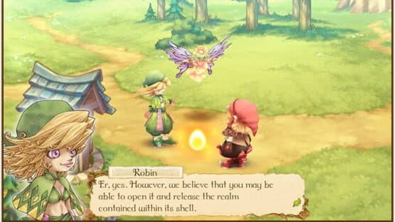 Egglia: Legend of the Redcap — screenshot 2