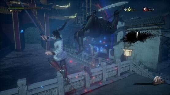 Hidden Dragon: Legend — screenshot 1