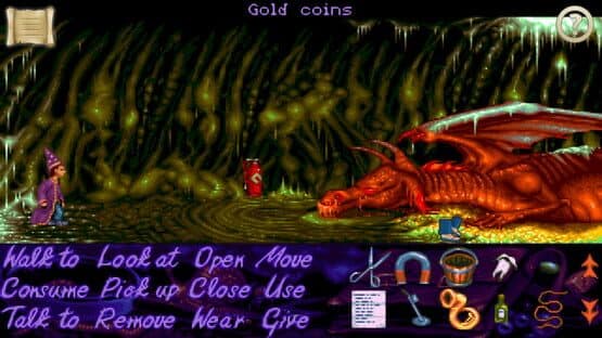 Simon the Sorcerer: 25th Anniversary Edition — screenshot 5
