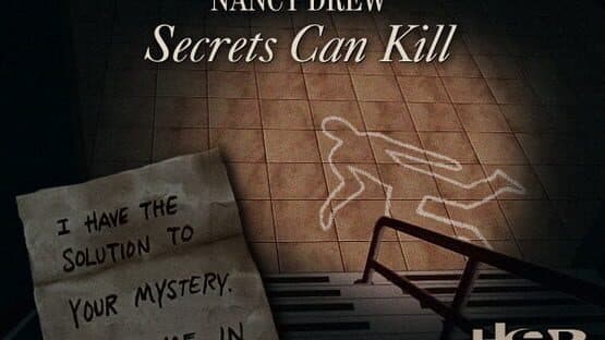 Nancy Drew: Secrets Can Kill — screenshot 2
