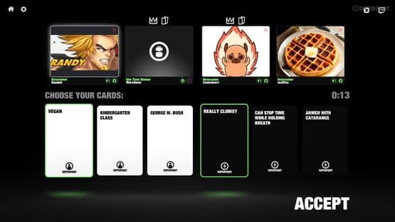 Superfight — screenshot 2