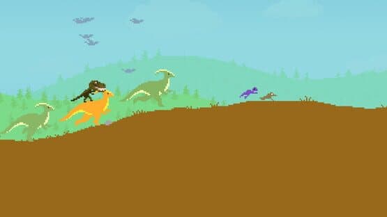 Dino Run DX — screenshot 4