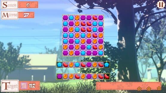 Tasty Shame in Silver Soul! — screenshot 4