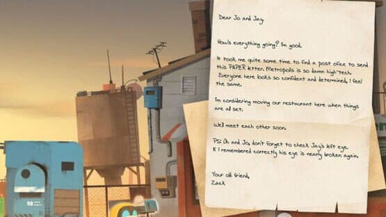 Abi: A Robot's Tale — screenshot 8