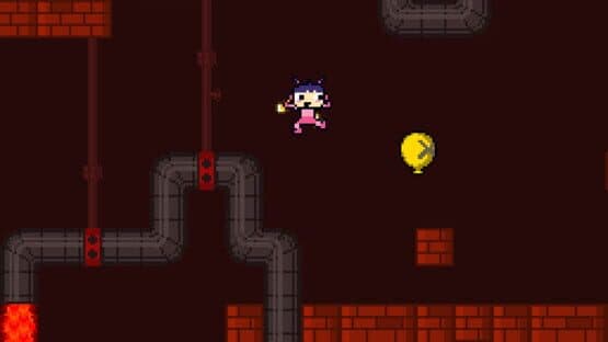 Giga Girl — screenshot 4