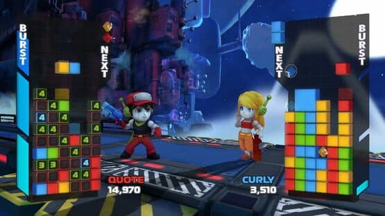 Crystal Crisis — screenshot 4