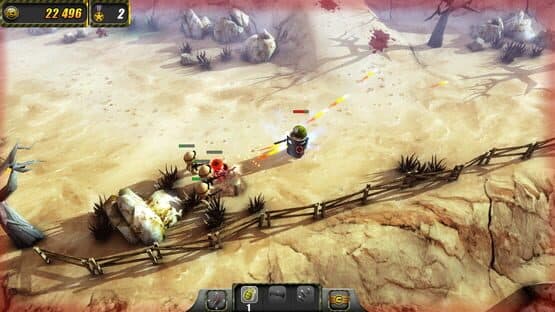 Tiny Troopers — screenshot 4