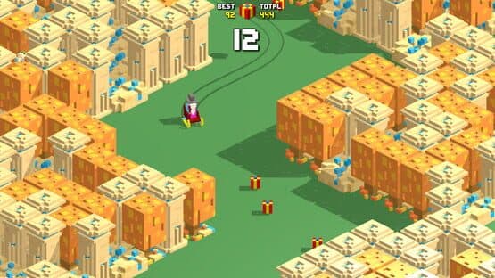 Christmas Race 2 — screenshot 2