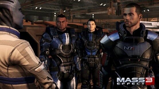 Mass Effect 3: From Ashes — screenshot 4